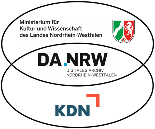 Zusammenarbeit von Land NRW und KDN im DA NRW